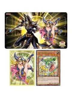 遊戯王ycsc広州会場限定 魔術師の弟子ブラック・マジシャン・ガール m55700880535_1.jpg?1763817811