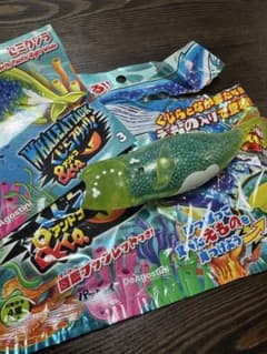 くじらアタック&co セミクジラのサムネイル