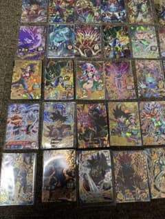 スーパードラゴンボールヒーローズ　引退品　sdbhのサムネイル