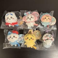 ちいかわ×サンリオキャラクターズ プチミニマスコット セミ