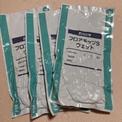 ダスキンウエットモップ４枚のサムネイル