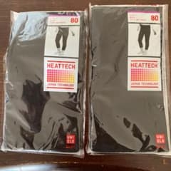 新品　ヒートテックタイツのサムネイル