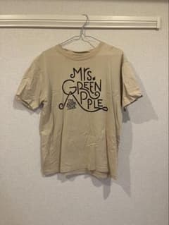 MRS. GREEN APPLE Tシャツ the room tourのサムネイル
