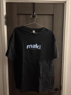 maki Tシャツのサムネイル