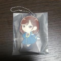 欅のキセキ　くじ　渡邉理佐　ラバーチャームのサムネイル