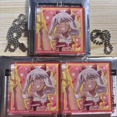 Fate / kaleid / liner 프리즈마 ☆ 이리야 클로에 아쿠키 3 점