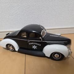 Maisto 1939 Ford Deluxe ミニカー　Maisto ミニカー