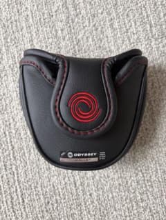 ODYSSEY WHITE HOT パター用ヘッドカバーのサムネイル