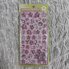 ボンボンドロップシール　桜のサムネイル