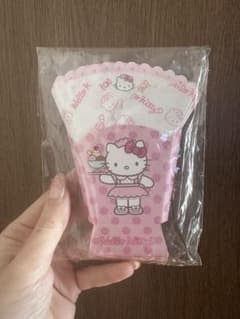 激レア ハローキティ ウェイトレスキティ メモ帳 2002 - メルカリ