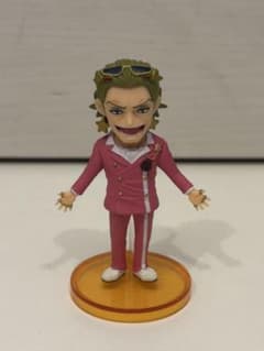 ワンピース フィギュア テゾーロのサムネイル