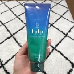 LPLP ヘアカラートリートメント ブラウンのサムネイル