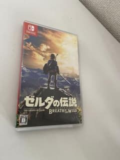 ゼルダの伝説 ブレス オブ ザ ワイルド、Switchのサムネイル