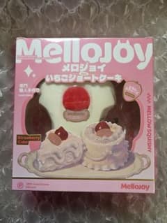 Mellojoy いちごショートケーキ スライス ムースクリーム メロジョイのサムネイル