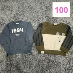 트레이너 뒤 기모 100 세트 요약 겨울 긴팔 탑스