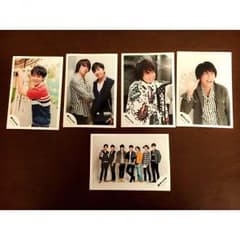 【関ジャニ∞】ジャニーズショップ公式写真のサムネイル