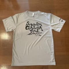 下諏訪御柱街道トレイル　2026 Tシャツ L