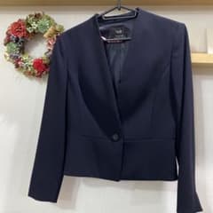 23区　ノーカラージャケットのサムネイル