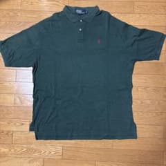 Polo by Ralph Lauren ポロシャツ グリーン XLのサムネイル