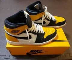 【限定価格】エアジョーダン1　AIR JORDAN1 RETRO HIGH OGのサムネイル