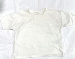 ポケット付き 半袖 Tシャツ ホワイトのサムネイル