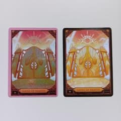 ハズビンホテル トレカ GATES OF HEAVEN 20/60 FOILのサムネイル