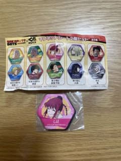 Sakamoto Days マグネットシート2個セットのサムネイル