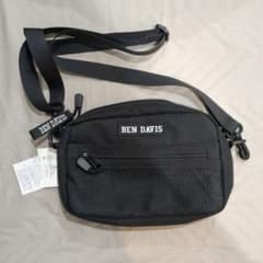 ベンデイビス　BEN DAVIS　ショルダーバッグ　サコッシュのサムネイル