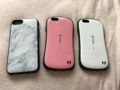 May様 iFace 白のサムネイル