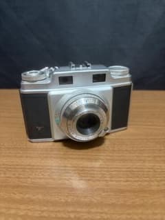 Agfa Super Silette SOLINERレンジファインダーカメラ Agfa Super Silette SOLINERレンジファインダーカメラ - メルカリ