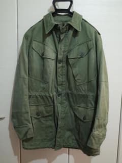 英国製 60s イギリス軍 P1960 コンバットスモック 希少Swiftジップ 英国製 60s イギリス軍 P1960 コンバットスモック 希少Swiftジップ