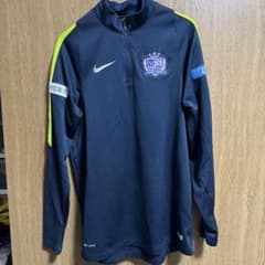 サンフレッチェ広島Nike トレーニングジャージ パンツセット XL - メルカリ