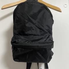 Herve Chapelier 978N ナイロンデイパック ML ブラック - メルカリ