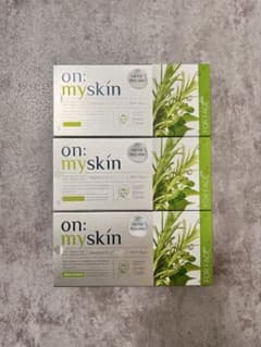 onmyskin ハーブピーリング 3箱セット - メルカリ