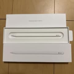 [新品] ApplePencil 第二世代 アップルペンシルのサムネイル