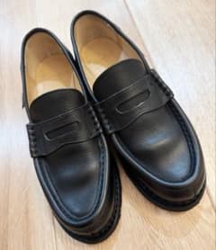 最終値下げ【ほぼ未使用】パラブーツ ORSAY オルセー 24cm 4/のサムネイル