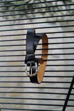 Rosaria Product. Bamboo Buckle Belt 柿乃葉 - メルカリ