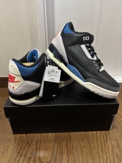 NIKE Air Jordan 3 Retro OG 26.5cmのサムネイル