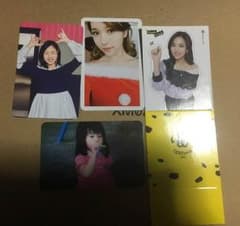 TWICE  ミナ  トレカのサムネイル