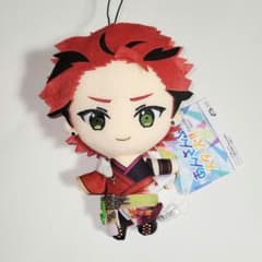 あんさんぶるスターズ！ ぬいぐるみ 新衣装 紅月 鬼龍紅郎