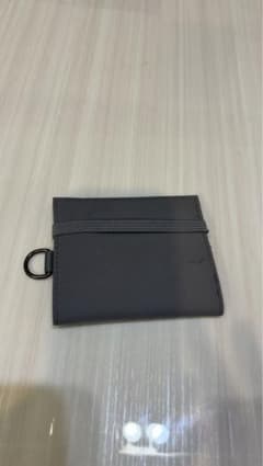 無印良品トラベルウォレットのサムネイル