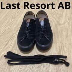 Last Resort AB スニーカー ブラック　スケボーのサムネイル
