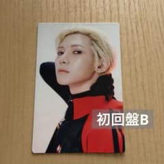 ATEEZ BAD JAPAN SINGLE 初回盤 B トレカ ヨサン - メルカリ