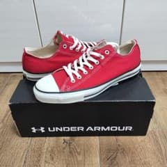 90s USA製 コンバース オールスターLOW