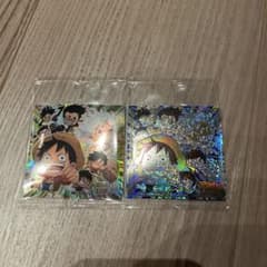 ワンピース　ウエハース　シールのサムネイル