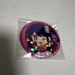 [Oshi no Ko] Hoshino Ai Hologram Can Badge