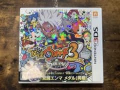 妖怪ウォッチ3 スキヤキのサムネイル