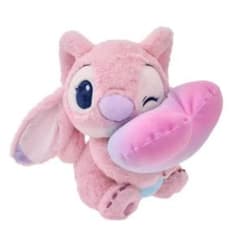 ディズニーストア エンジェル ぬいぐるみ キーホルダーのサムネイル