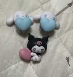 サンリオキャラクターズ ミニフィギュアコレクション〜エモきゅん