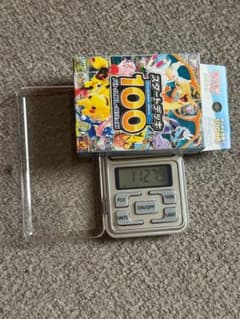 ポケモンカードスタートデッキ100 112.79 グラムのサムネイル
